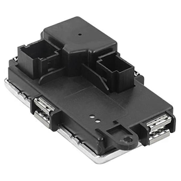 Blæsermotor Modstand Regulator Modul kompatibel med C E SL CLASS W204 W212 2010-18 2128702110 5HL351321651