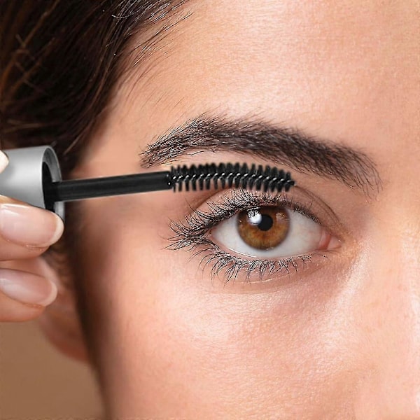 4D Fiber Curl Langtidsholdbar Vandfast Mascara, 2024 Ny 4D Silk Fiber Vippe Mascara, 4D Mascara Skønhed for 5x Længere Vipper med Lang Holdbarhed