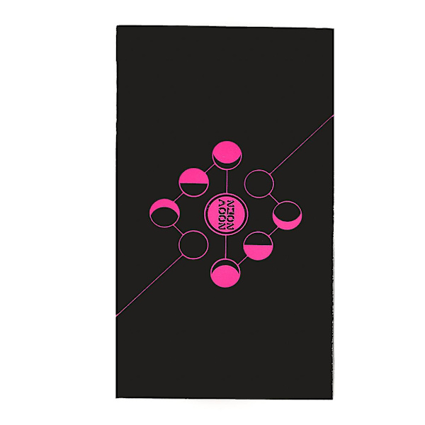 Neon Moon Tarot Deck Oracle Cards