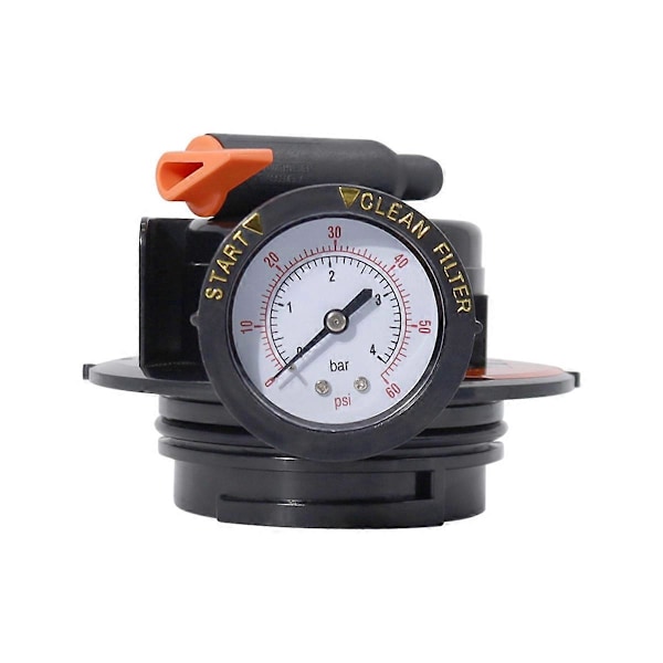 2420MAR2 Luftudløsningsventil, til Grid de Swimclear Swim Clear filtre