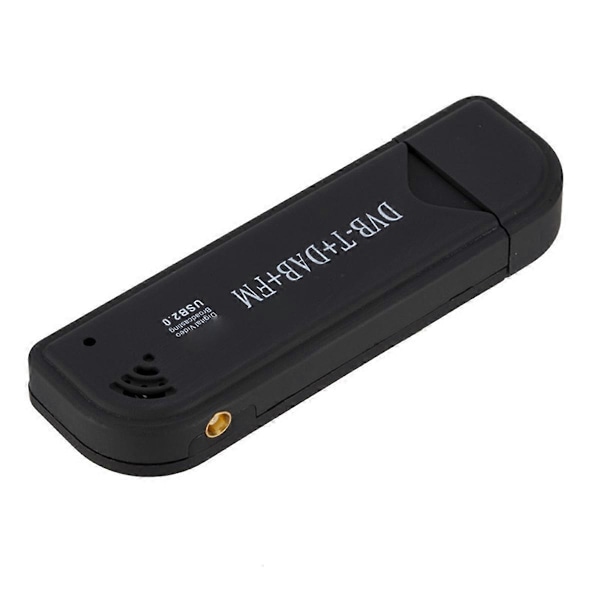 USB2.0 FM Digital TV Tuner Stick Modtager til Real-Time Optagelse