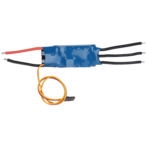 SURPASS‑HOBBY 60A ESC Speed Controller 2‑6S 5‑18NC BEC:5.5V/5A RC Flyvemaskiner Helikopter Dele