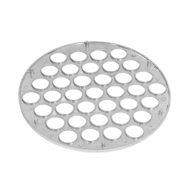 Dumpling Maker Aluminium Dumpling Form Wonton Bakverk Kex Degpress Köksredskap