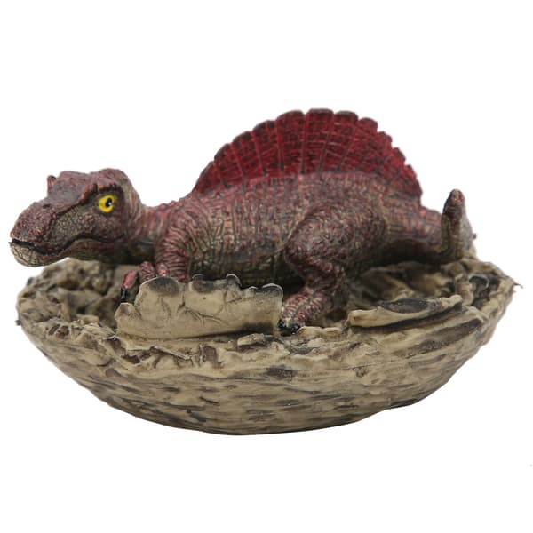 Dinosaurfigurmodel Legetøj Meget simuleret dinosaurunge Model Baby Dreng Legetøjsgave6#