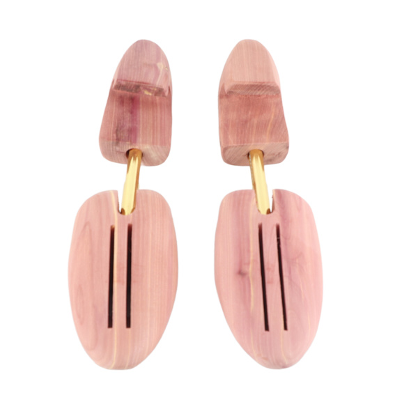 Shoe Expander Trästövelformshållare Skoträd Stövelsträckare Justerbar Cedar Form Extender US 9-10