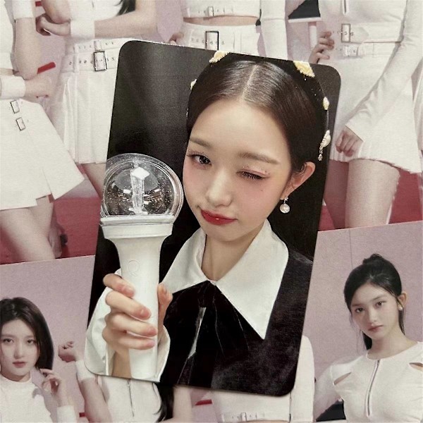 Koreansk light stick support pinne fan konsert kring A