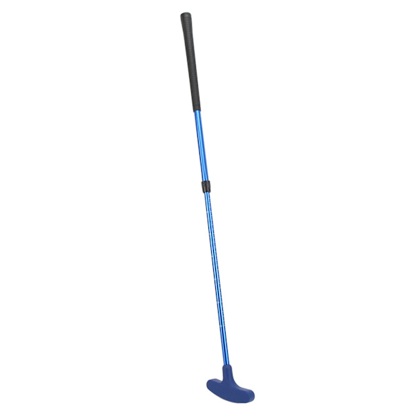 Golf Putter - Justerbar Dobbeltsidet Golfværktøj med Skala til Børn og Voksne - Underholdningsgave - Blå