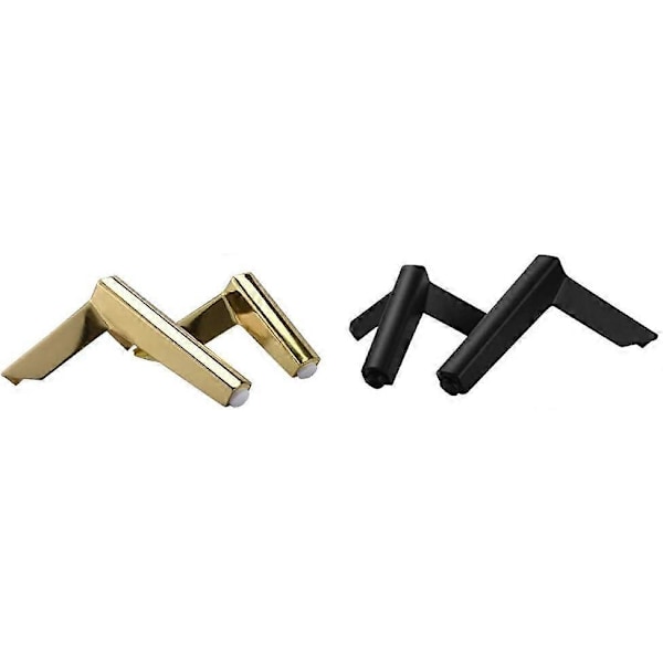 Metallmöbelfötter 4 Stycken Material Sofffötter Smidesjärnsfötter Sängfötter Garderobsben