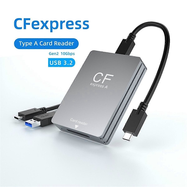 CFexpress Typ A Kortläsare CFExpress Kortläsare