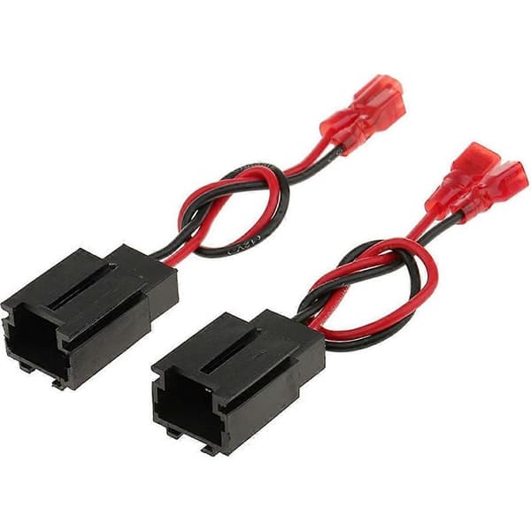 Ljudhögtalarkabeladapter (2 stycken) Fo C2/206 1999-2015--
