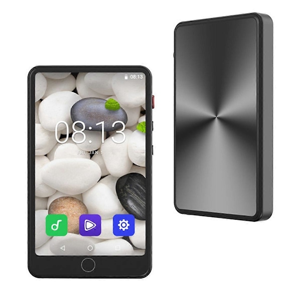 MP4-spelare Portabel Touch Screen Bluetooth WiFi MP3 MP 4