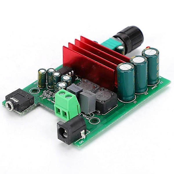 Effektförstärkarkort Högkänslig Mono TPA3116 Subwoofer