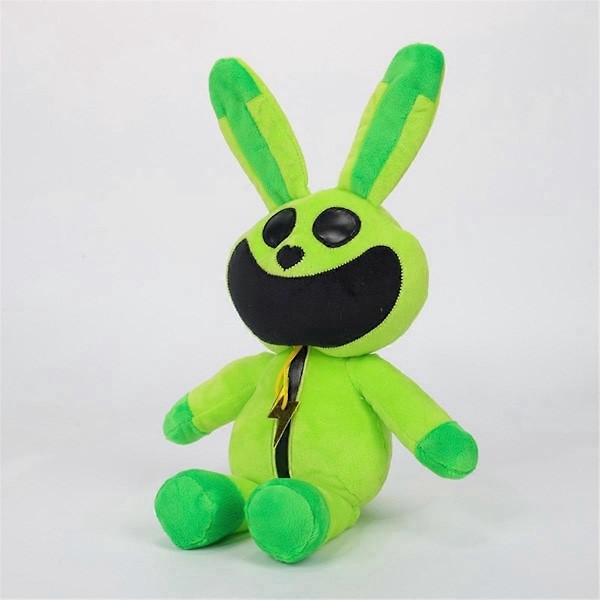 30 cm leende Critter plyschleksak leende Critters Nap Cat Accion docka-A