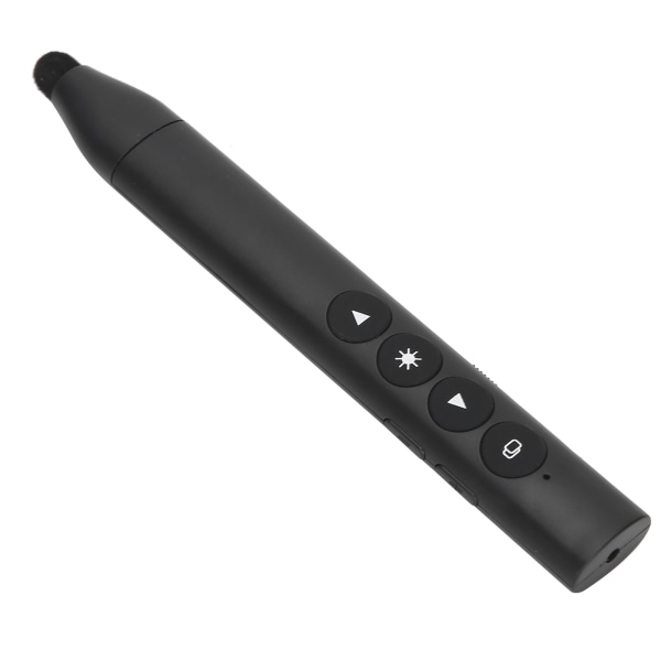 2,4G presentasjon Clicker trådløs fjernkontroll Presenter PPT Flip Pen for undervisning