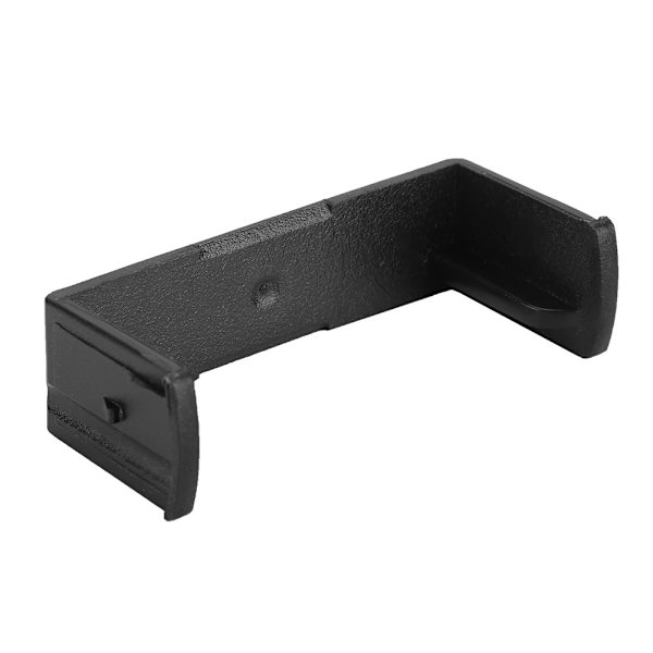 Walkie Talkie Clip To-vejs Radio Original Base Clip til GP3688(Sort)