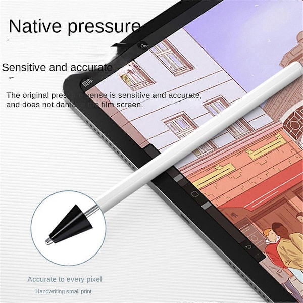 10 stk. Stylus-tupp for Mpencil 1. generasjons ombygde tupp A