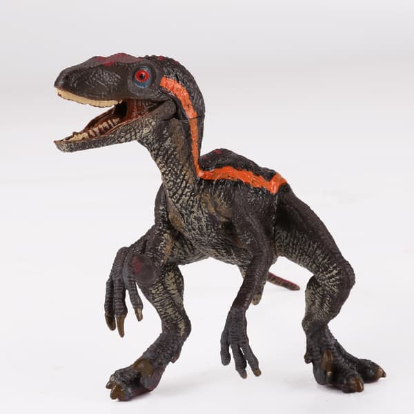 Dinosaurleketøymodell Høy simulering Plast Dinosaur Actionfigur Leker for barn