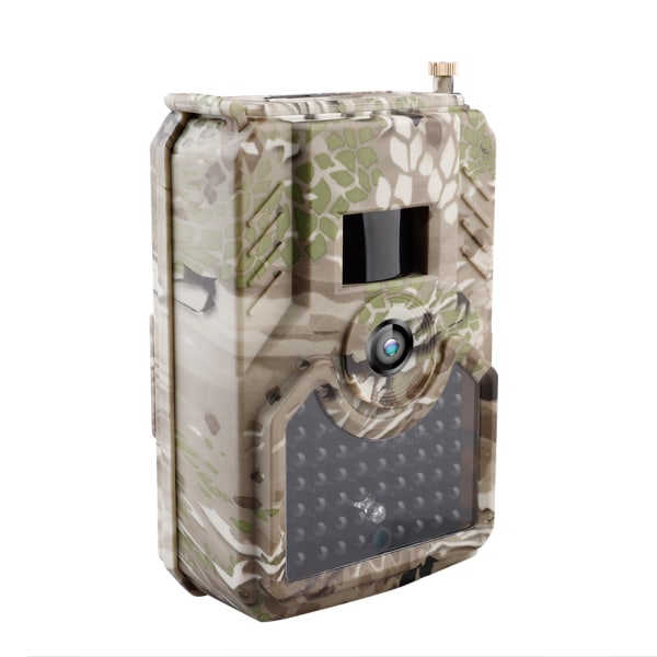 Trail Camera 12MP HD 1080P Infared Night Vision Game Jaktkamera