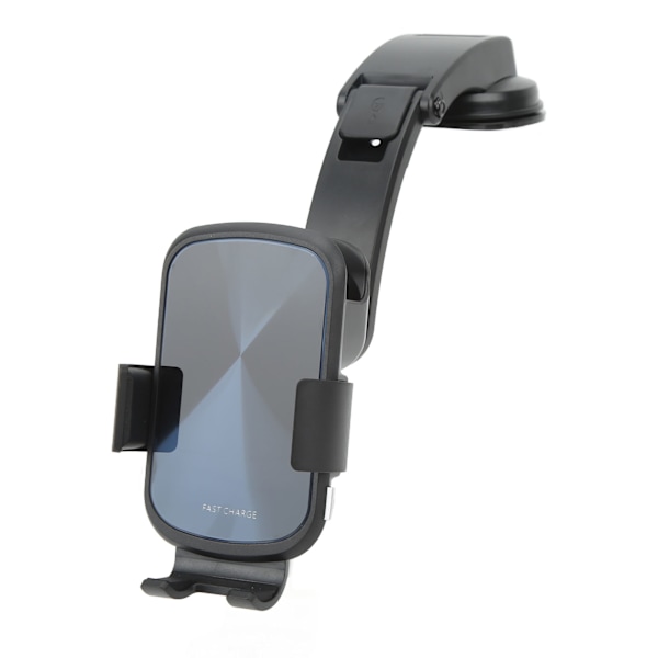 Trådløs bil ladestasjon 15W QC 3.0 telefon lader dock stativ for trådløse enheter