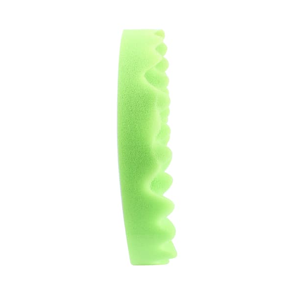 7 st 7\" Svamp Polering Vaxning Polerplattor Kit Compound Bilpolermaskin M14 Borradapter