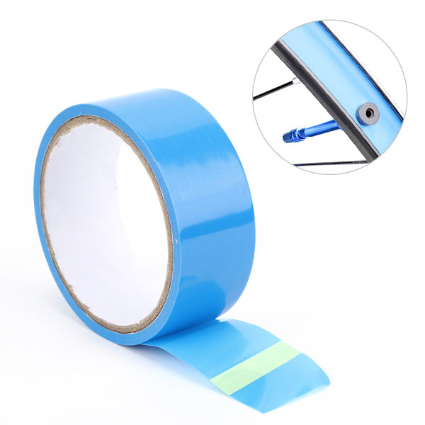 1st Cykeldäck Tube Pad Vakuum Liner Tätande tejp 4 storlekar Däckskydd35MM
