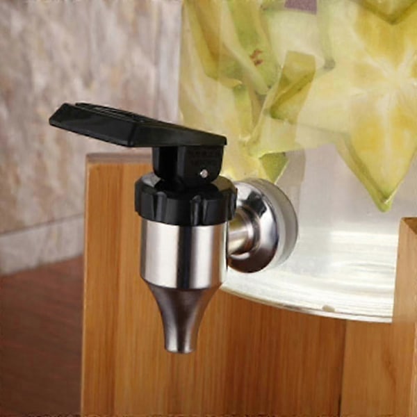 Dryckesdispenser Kran, Rostfri Stålkran Dispenser För Burk