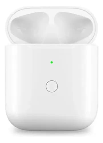 Erstatningsopladningsetui til trådløse AirPods 1 2