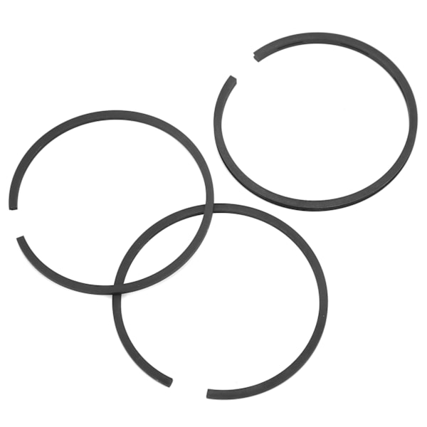 3 kpl männänrengas 51 mm vaihto 1,1/1,5 kW moottorille 0,12/0,17 ilmakompressorin ilmapumppu