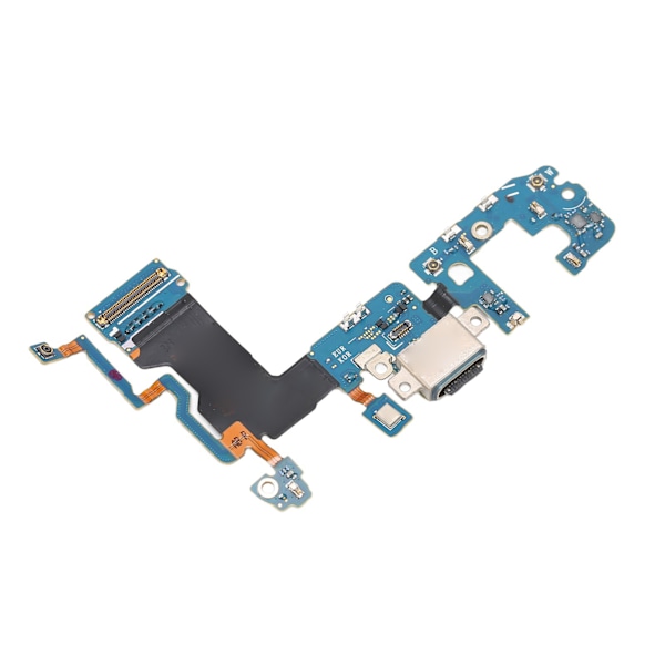 USB-opladningsportmodul - Ideel udskiftning - Nem installation - Dock-stik til S9PLUS til G965F