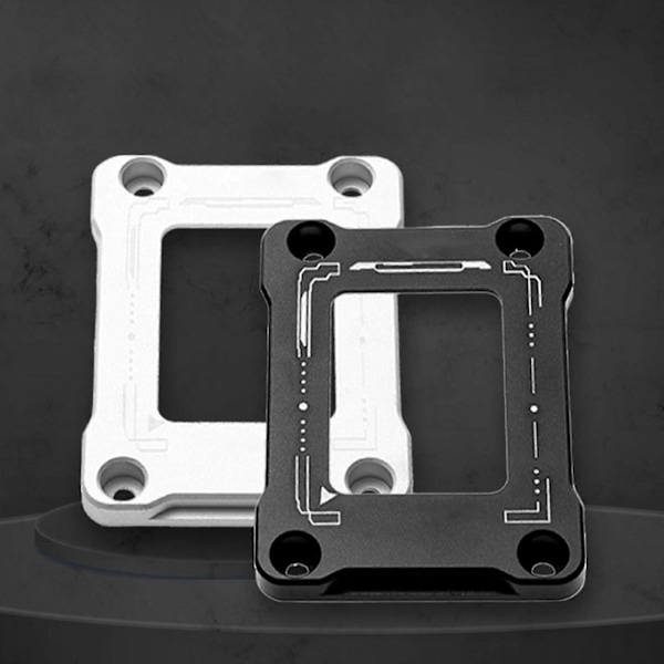 Festebrakettramme for LGA1700 Intel12 Gen 1700 CPU Bøyningskorrigerer