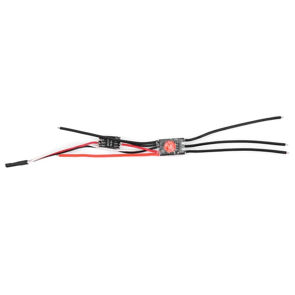 ESC Elektronisk Hastighetsregulator Tillbehör 2S 7A för RC Flygplan Fastvingade Flygplan