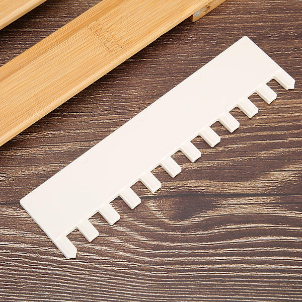 Stickmaskin nåltryckare 1/1 6,5 mm delning för Silver Reed LK360 LK150 LK100 SK860
