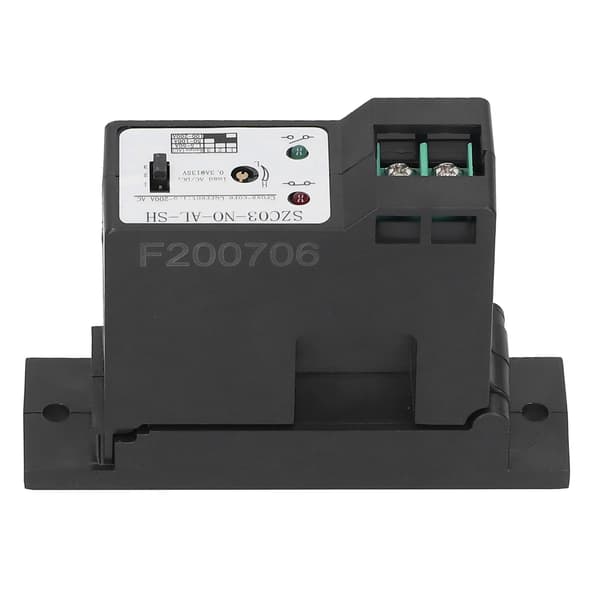 Strømtransducer PLC Sensing Switch Industriforsyninger 1.5200A SZC03NOALSH