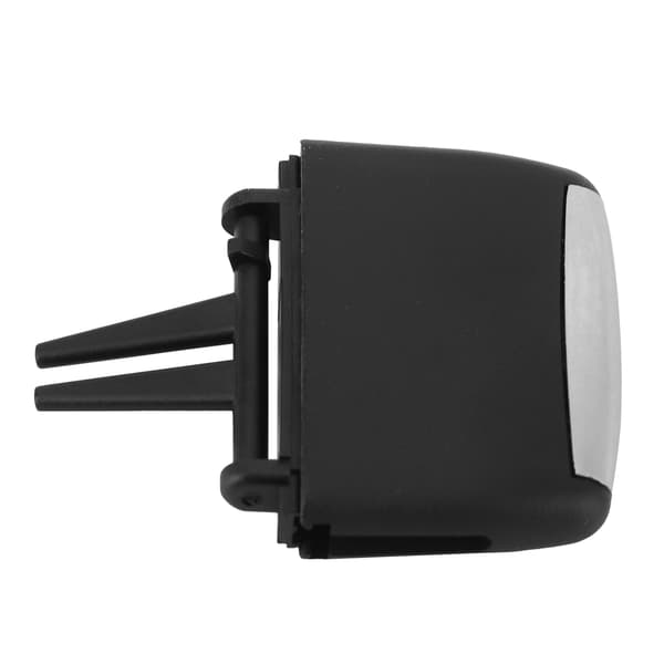 Bakre Luftkonditionering Luftutloppsflik Färgbeständig Anti-Repa Passar för X5 E70 / X6 E71