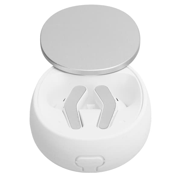 True Wireless Bluetooth 5.0 Hörlurar Stereo Ljud Binaural Touch Control Headsets