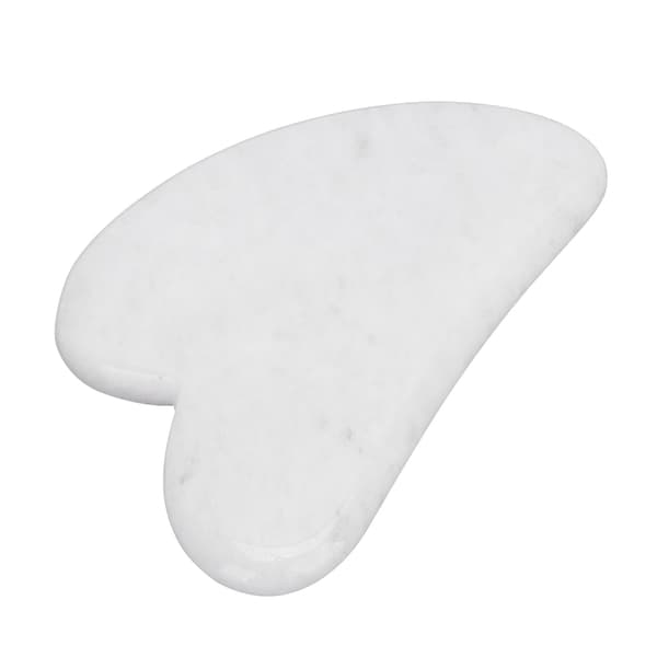 Hjerteformet Gua Sha-brett SPA Akupunkturterapi Triggerpunkt Gua Sha Skrapemassasjeverktøy