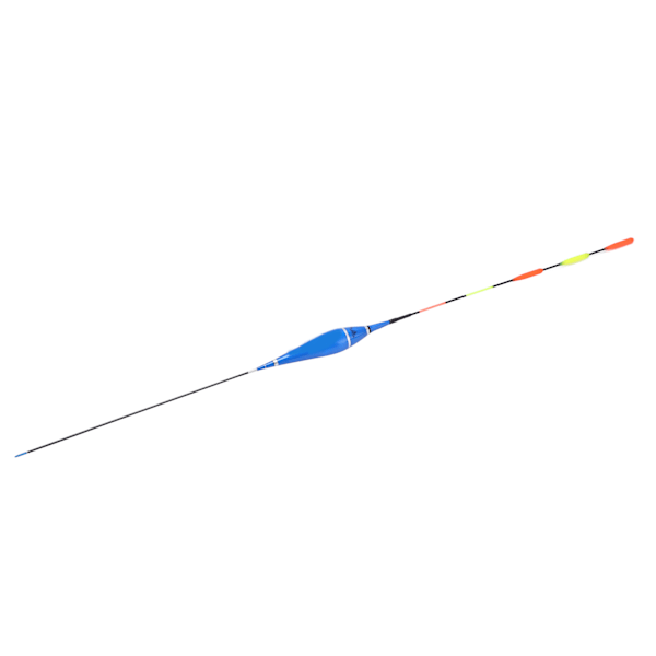 Fiske Bobber Lysande Nattfiske Float Nanometer Material ABS Luminous Slående Float för Mörka Situationer (TM-D08 )