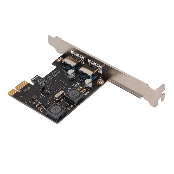 USB3.0 udvidelseskort 5 GB stabil dataoverførsel PCIE til USB3.0 udvidelseskort til Win7 til Win8 til Win10