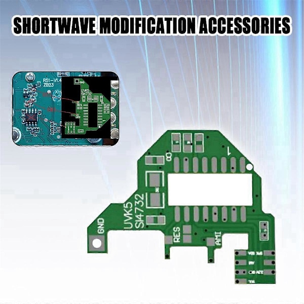 Modul och kristalloscillator + 2M expansionschip + programmeringskabel FPC