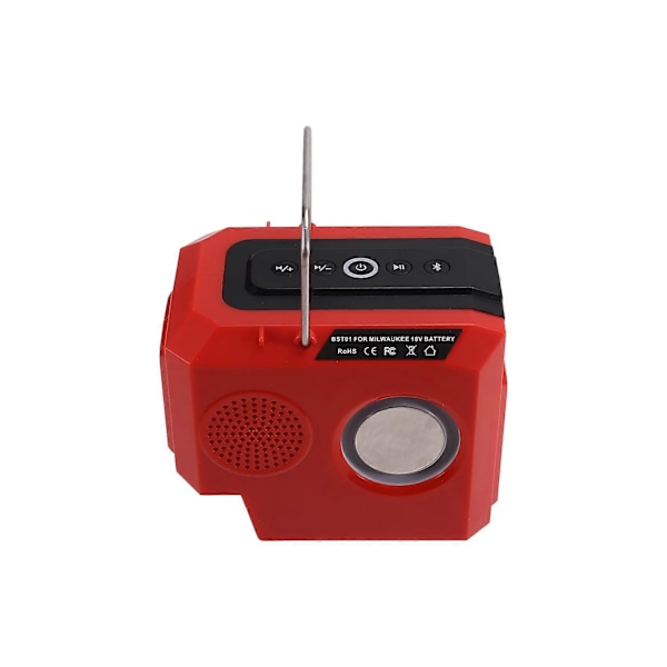 Portabel Bluetooth-högtalare för 18V-batteri