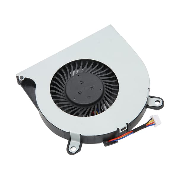 Til DELL CPU-køleventilator DP/N:04H1RR 4-bens strømstik Hurtig varmeafledning Lavere temperatur Til DELL E6400-ventilator