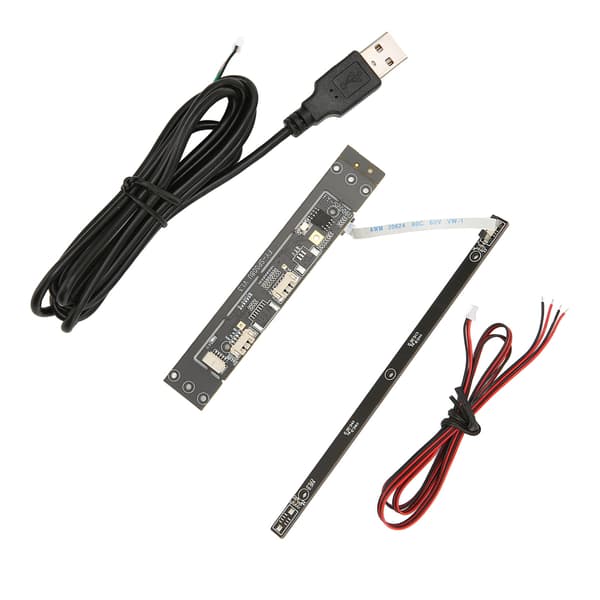 Mikrofonmodul Stemmegenkendelse Intelligent Algoritme Støjreduktion PCB Mikrofonmodul til Lyd- og Videoopkald