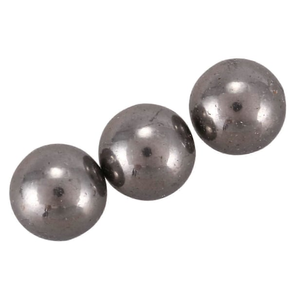 Cykeldäck stålkulor reservdelar, 9 mm diameter, 40 stycken