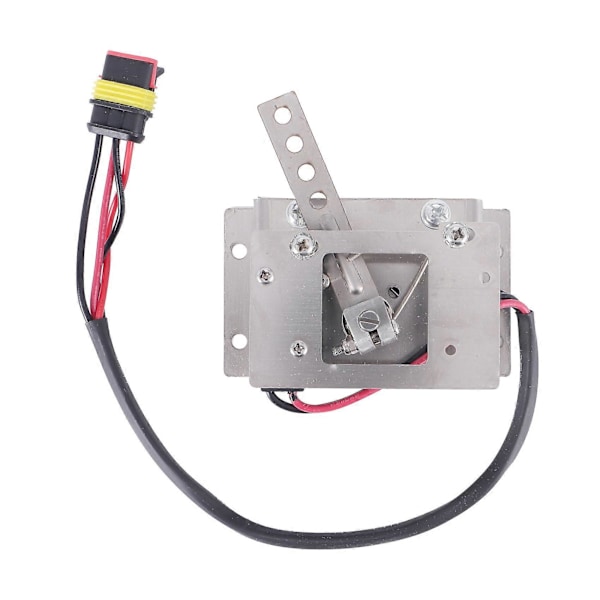 Gasspedal PB-6 Type 0-5K for PB 8 Type Golfbil Potensiometer