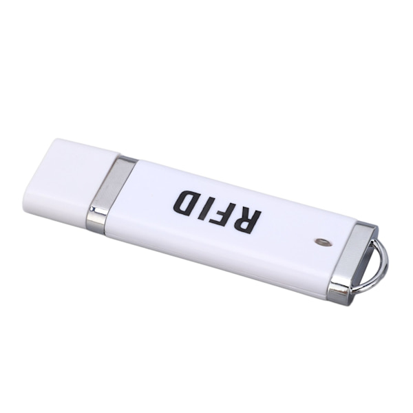 125KHz Bärbar RFID-läsare 5V 100MA U Disk Shape ID-kortläsare Plug and Play USB gränssnittsläsare för WIN för ANDROID