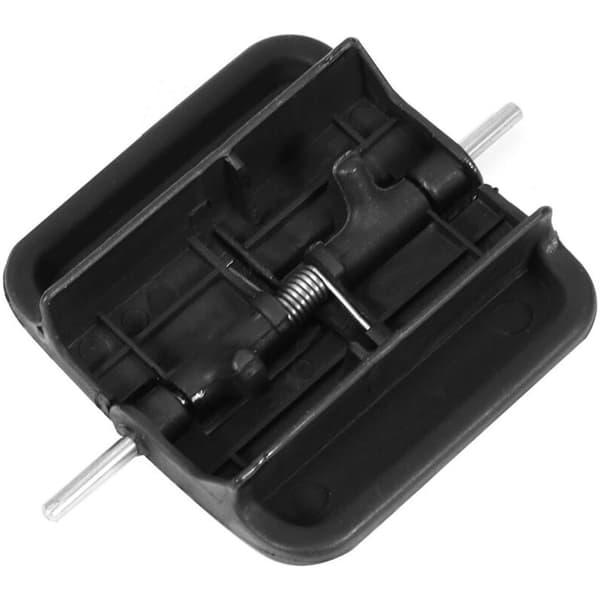 Bil side skyvevindu åpningshåndtak egnet for Caddy/Multivan/Caravelle T5 T6 2K0847781