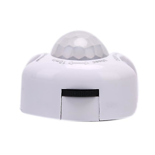 Bevægelsesdetektor Switch 5v 24v Pir Bevægelsessensor Dc Detektor