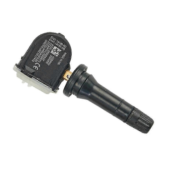 4 st TPMS Däcktryckssensor kompatibel med Focus Fiesta B-Max C-Max Escape Expedition 1862980 2036832