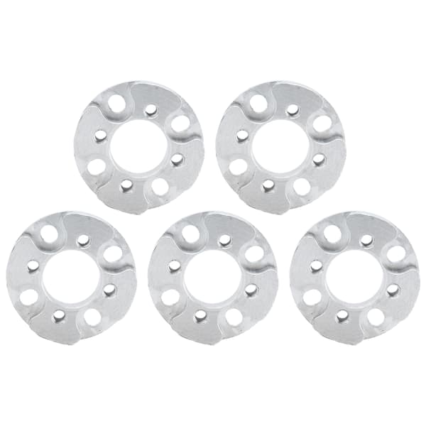 5 st hålmönsteradapter aluminiumlegering 5-håls navadapter för robotar teknisk utrustning 3206-0016-0001