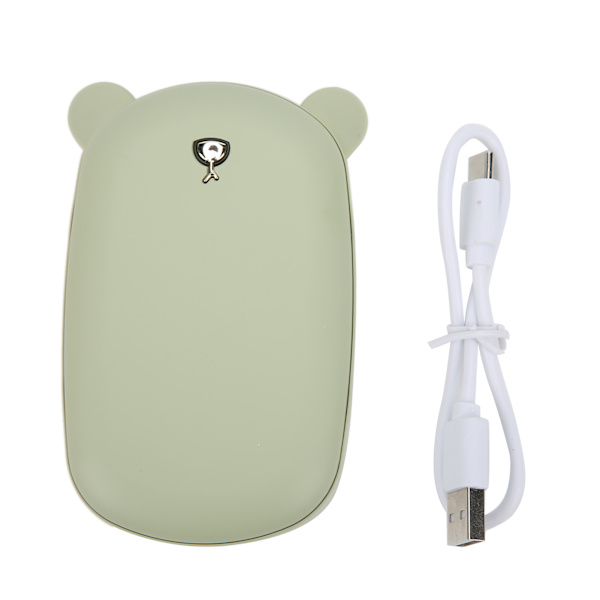 USB-laddad vinterhandvärmare utomhus bärbar hemmakontor elektrisk handvärmare